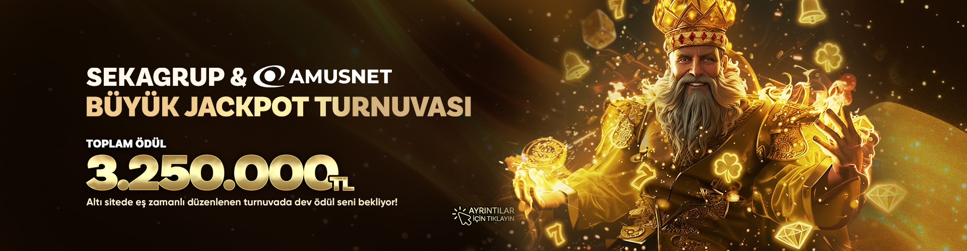 SEKA GRUP JACKPOT